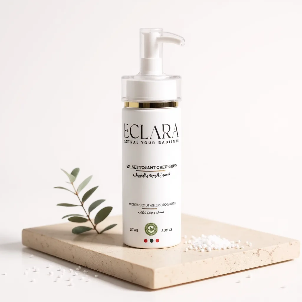 Crystal Cleansing Gel