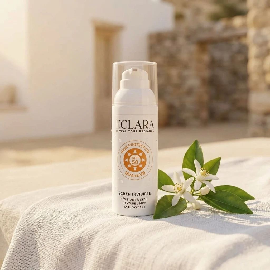 Écran Solaire SPF50 — نمط الحياة
