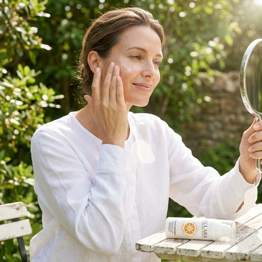تطبيق Écran Solaire SPF50