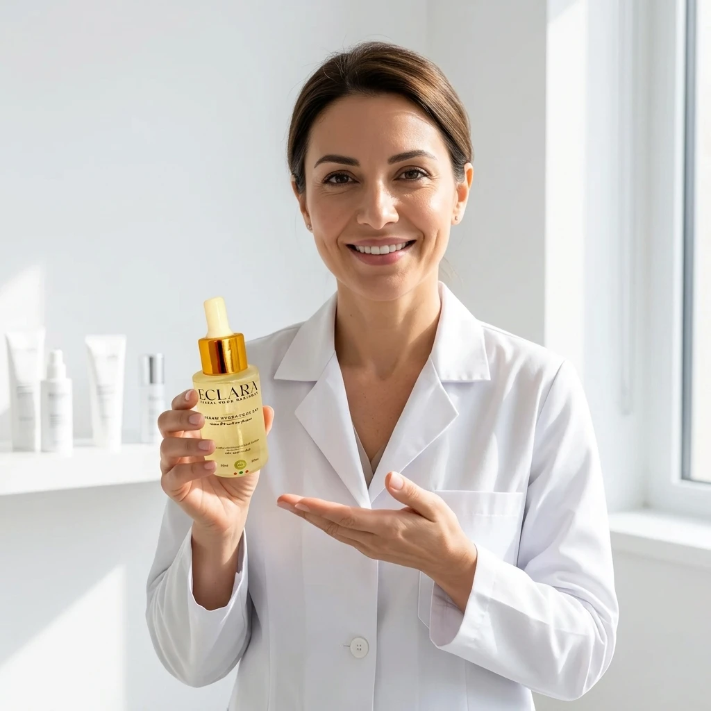 خبيرة توصي بـ Sérum Hydratation