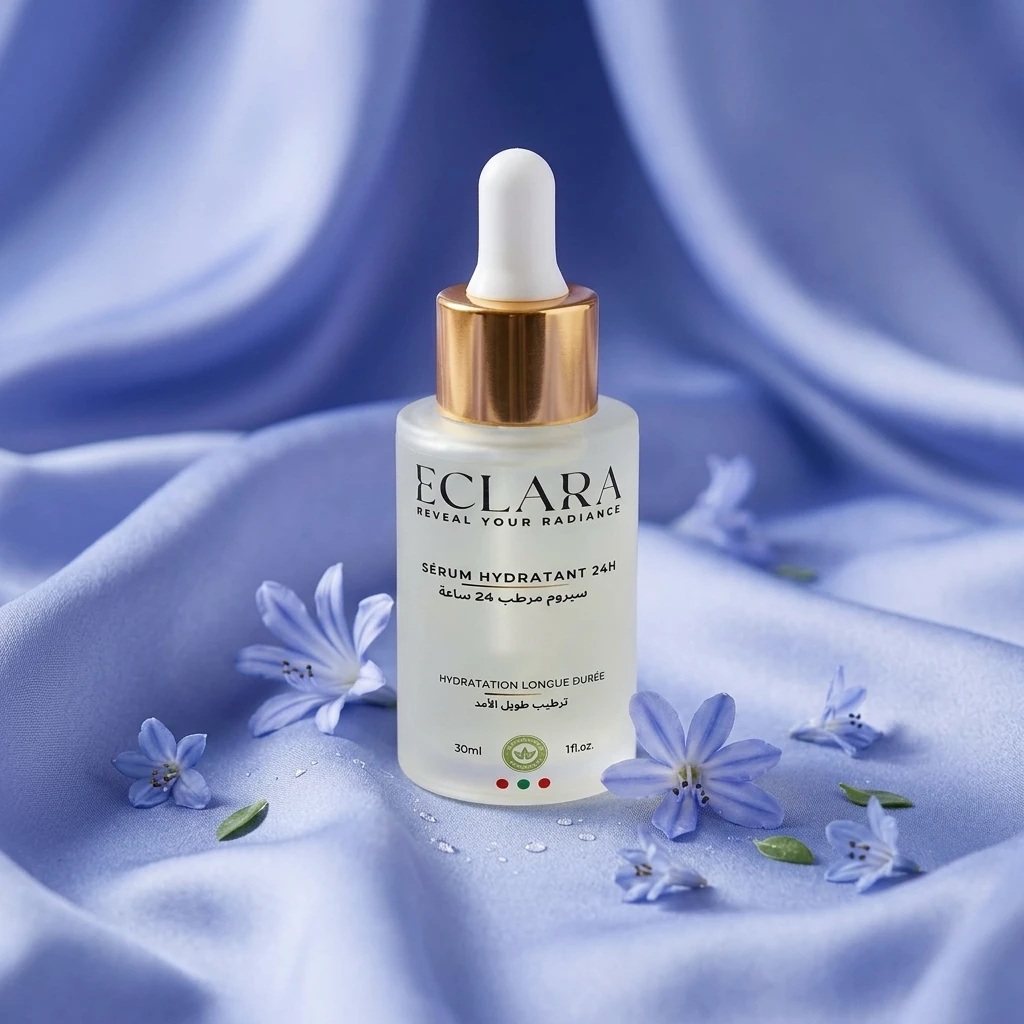 Sérum Hydratation — نمط الحياة