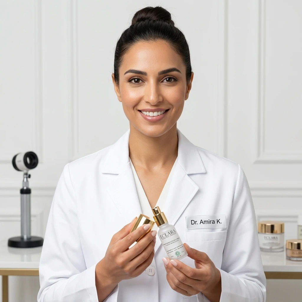 خبيرة توصي بـ Sérum Miracle Éclat