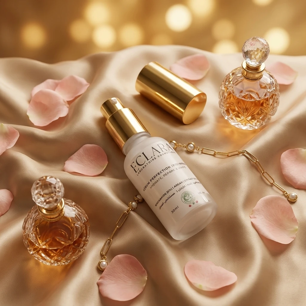 Sérum Miracle Éclat — نمط الحياة